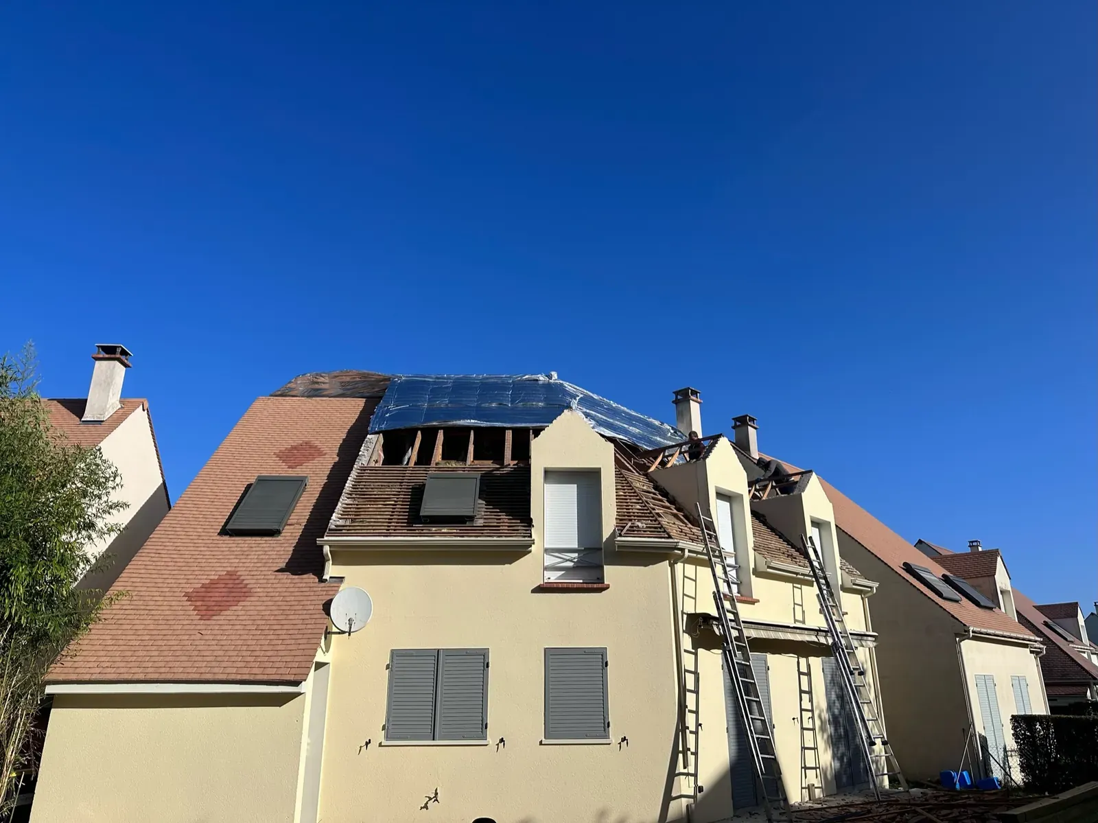 Réalisation Simonard Artisan Couvreur