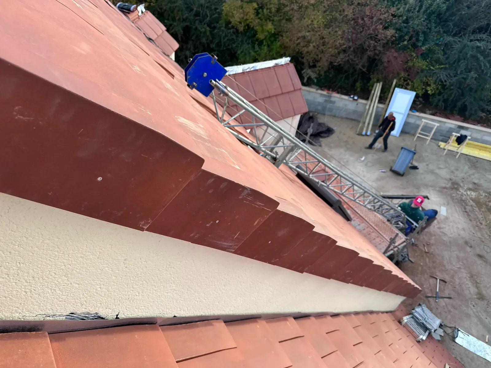 Réalisation Simonard Artisan Couvreur