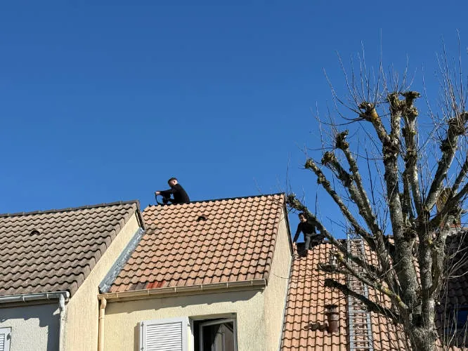 Réalisation TG Couverture