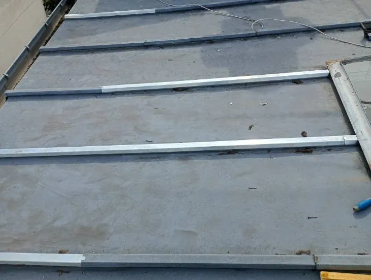 Réalisation Top Renov Toiture