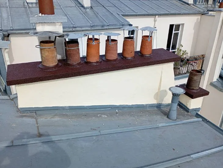 Réalisation Top Renov Toiture