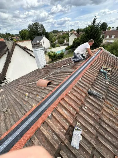Réalisation Top Renov Toiture