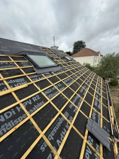 Réalisation Top Renov Toiture